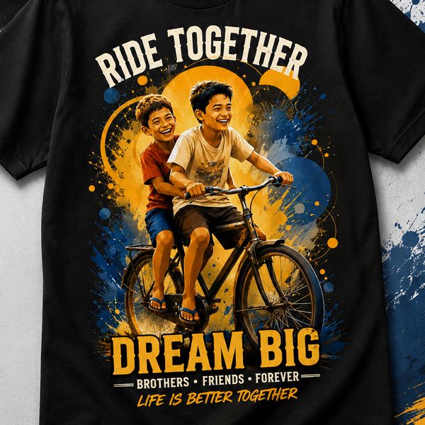Ready Design T-Shirts
