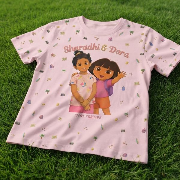 Customized T-Shirts – LakviPrints