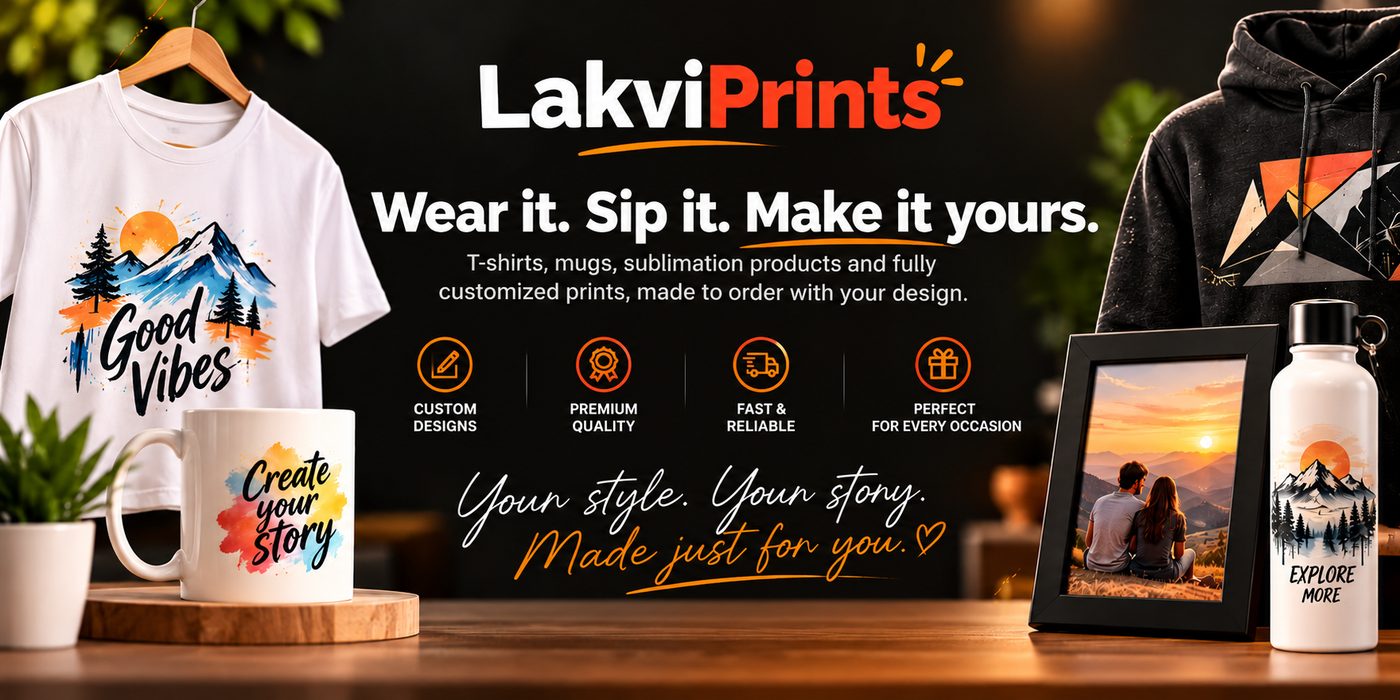 LakviPrints – Wear it. Sip it. Make it yours.