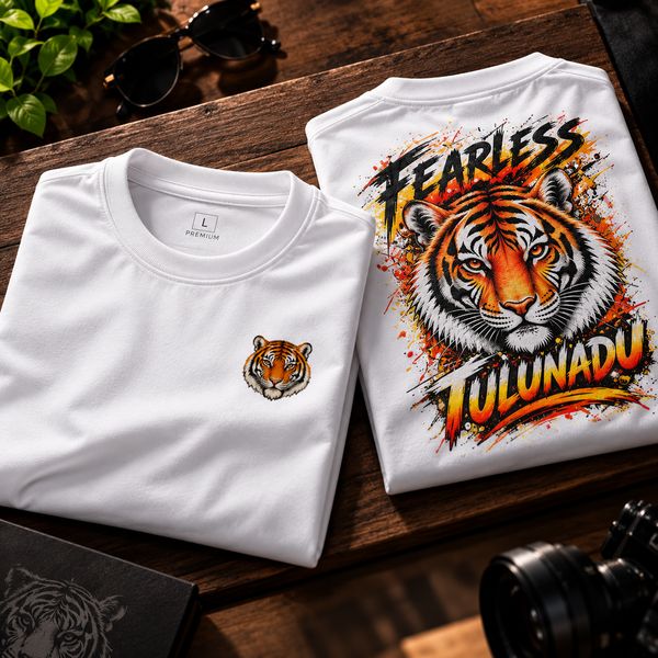 Customized T-Shirts – LakviPrints