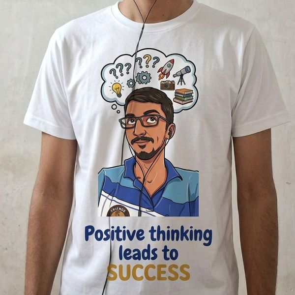Customized T-Shirts – LakviPrints